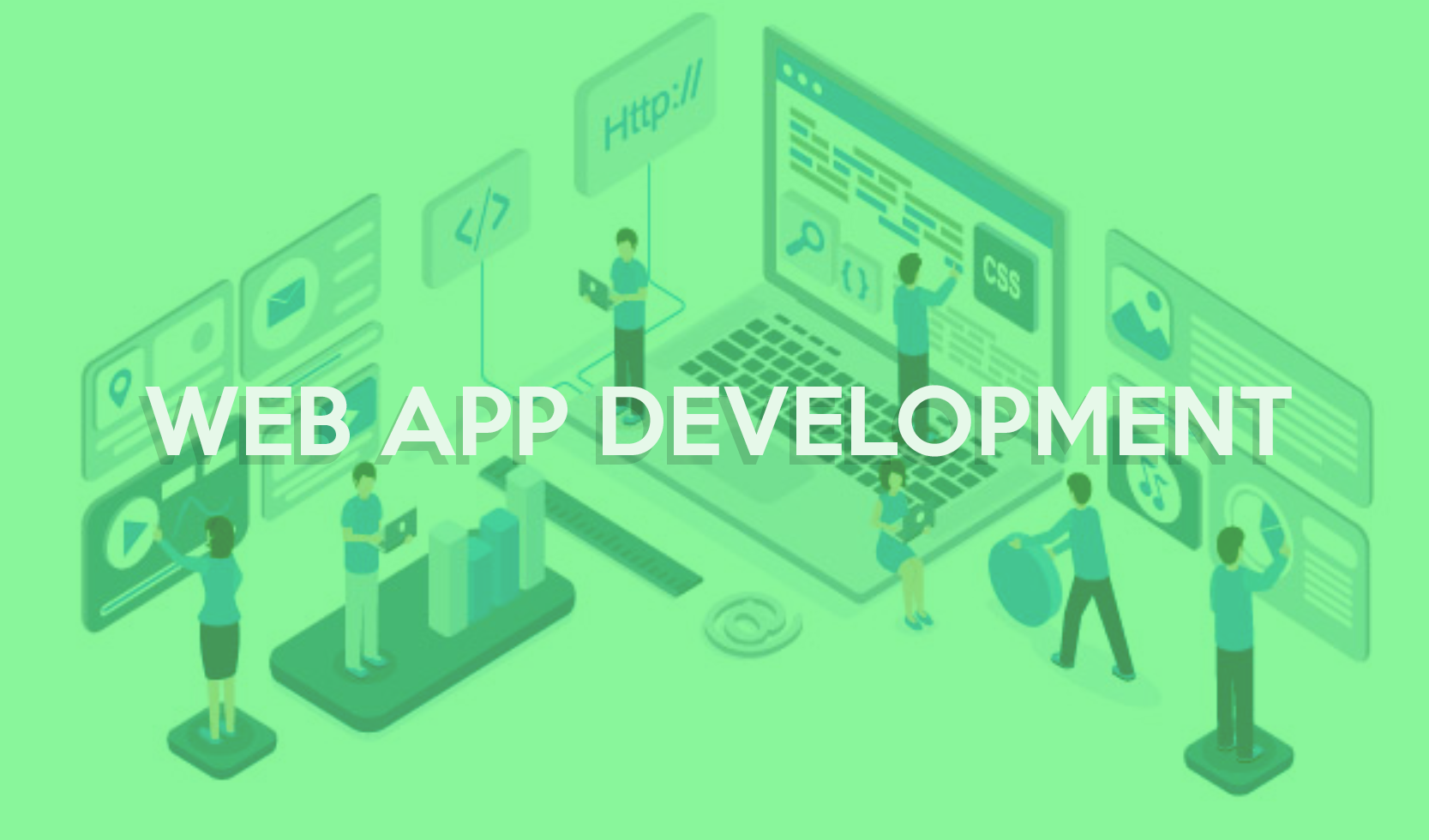 Web App Development